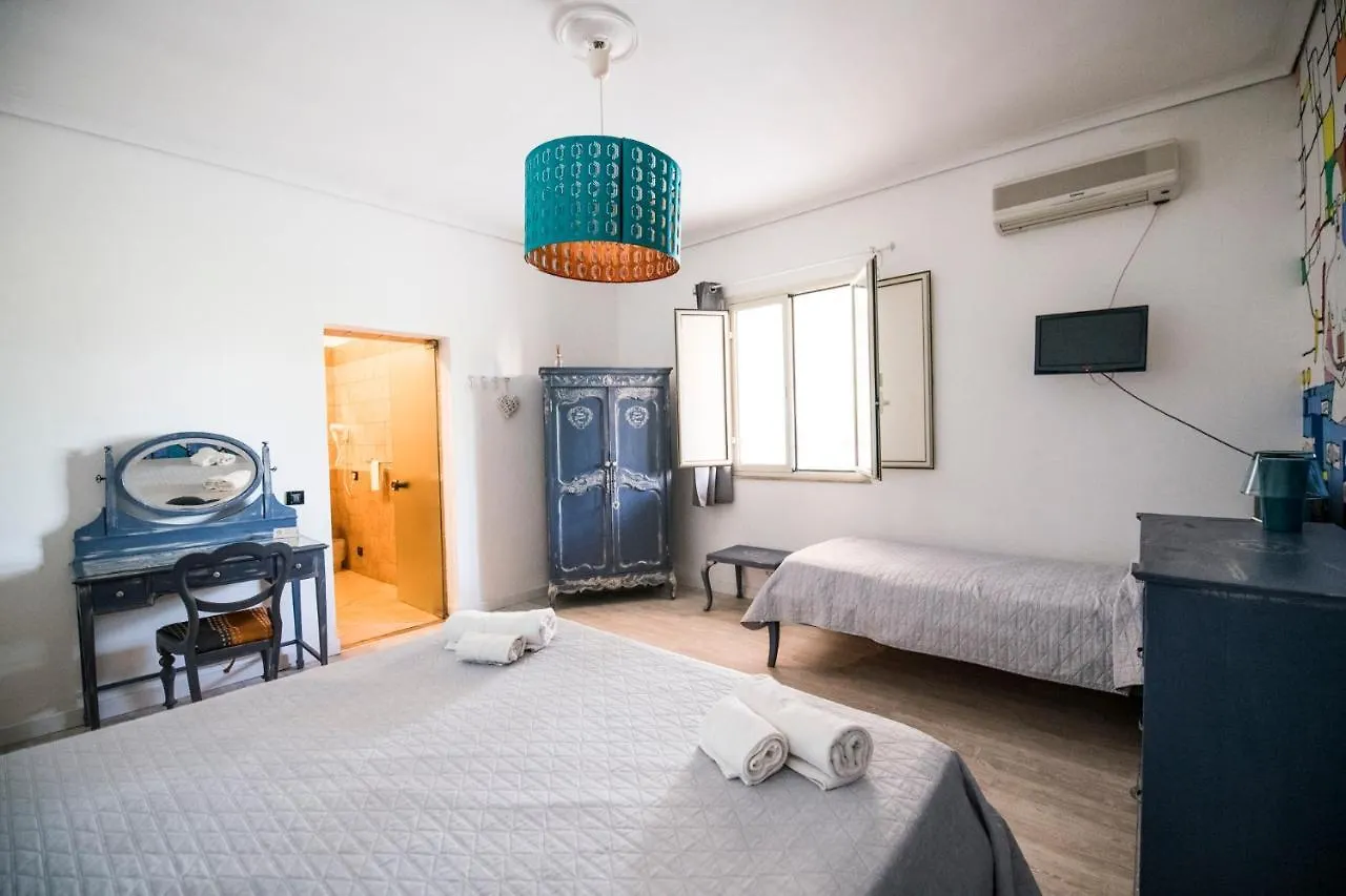 Villa Scilla E Cariddi Мессина 3*,