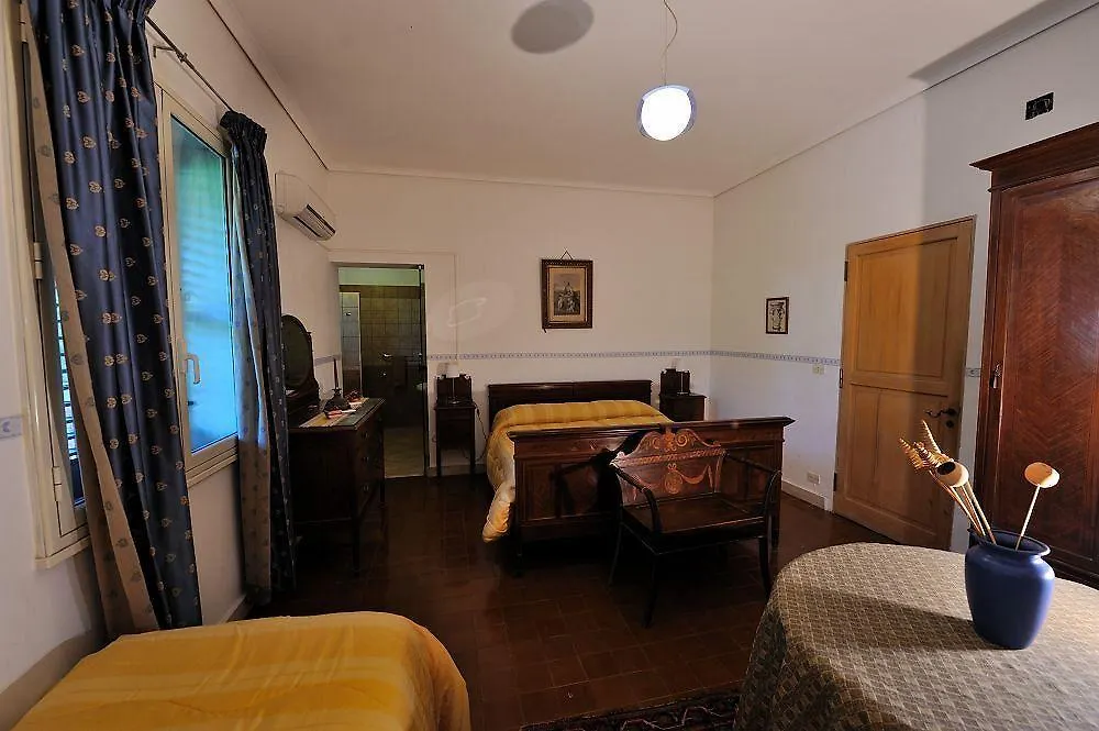 Гостевой дом Villa Scilla E Cariddi Мессина
