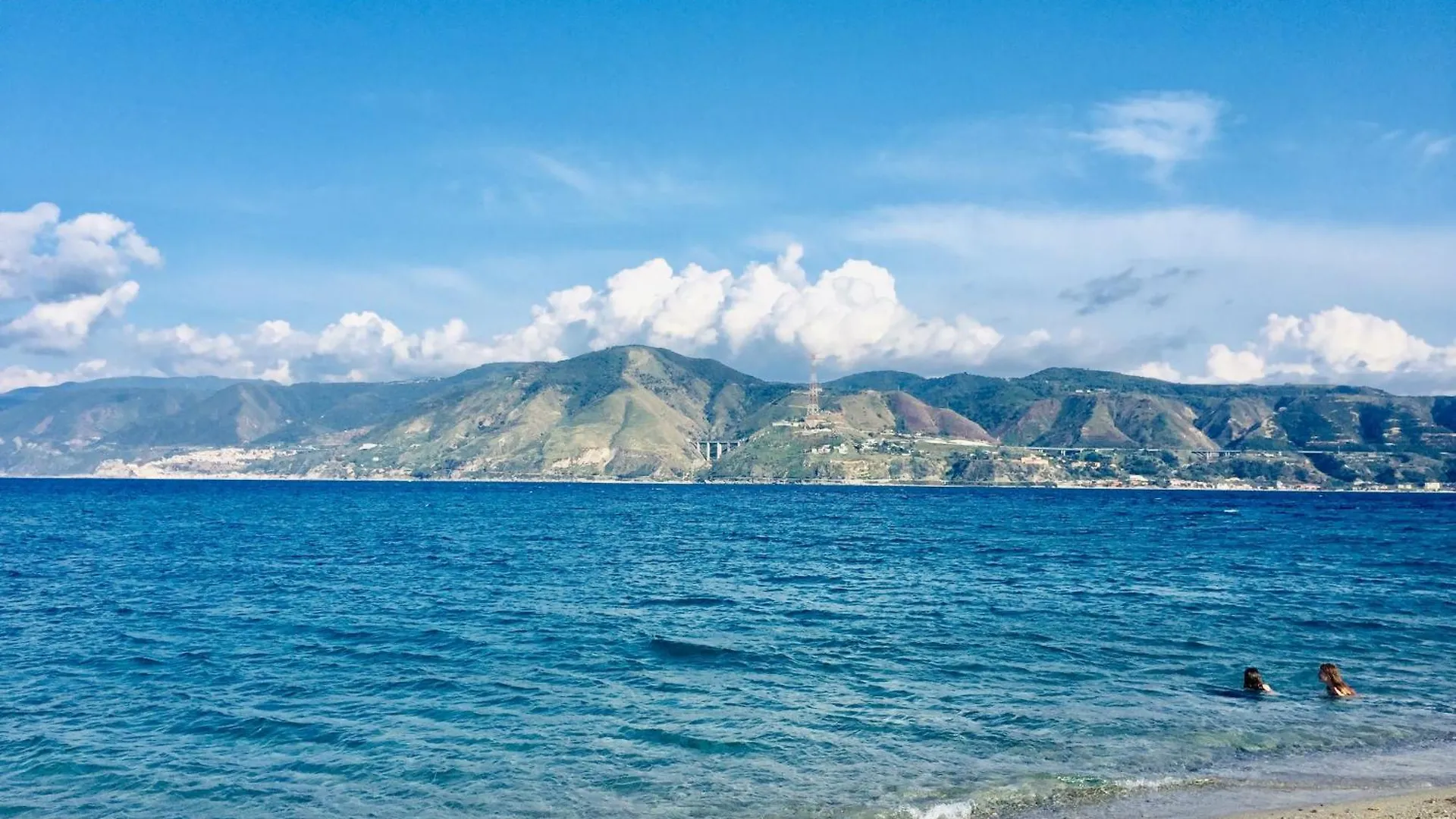 *** Pensjonat Villa Scilla E Cariddi Mesyna Włochy