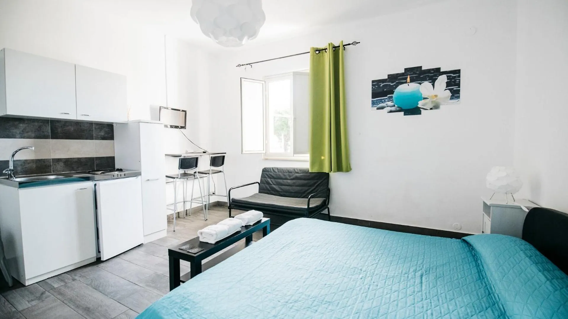 Villa Scilla E Cariddi Мессина 3*,