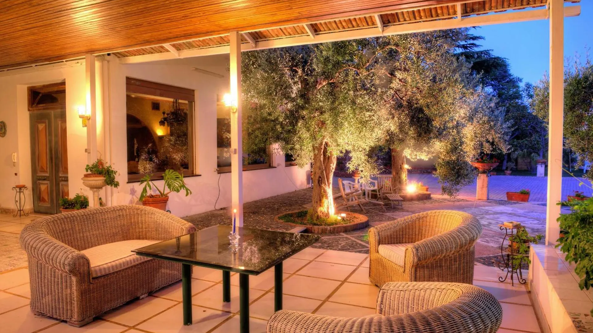 Villa Scilla E Cariddi Мессина