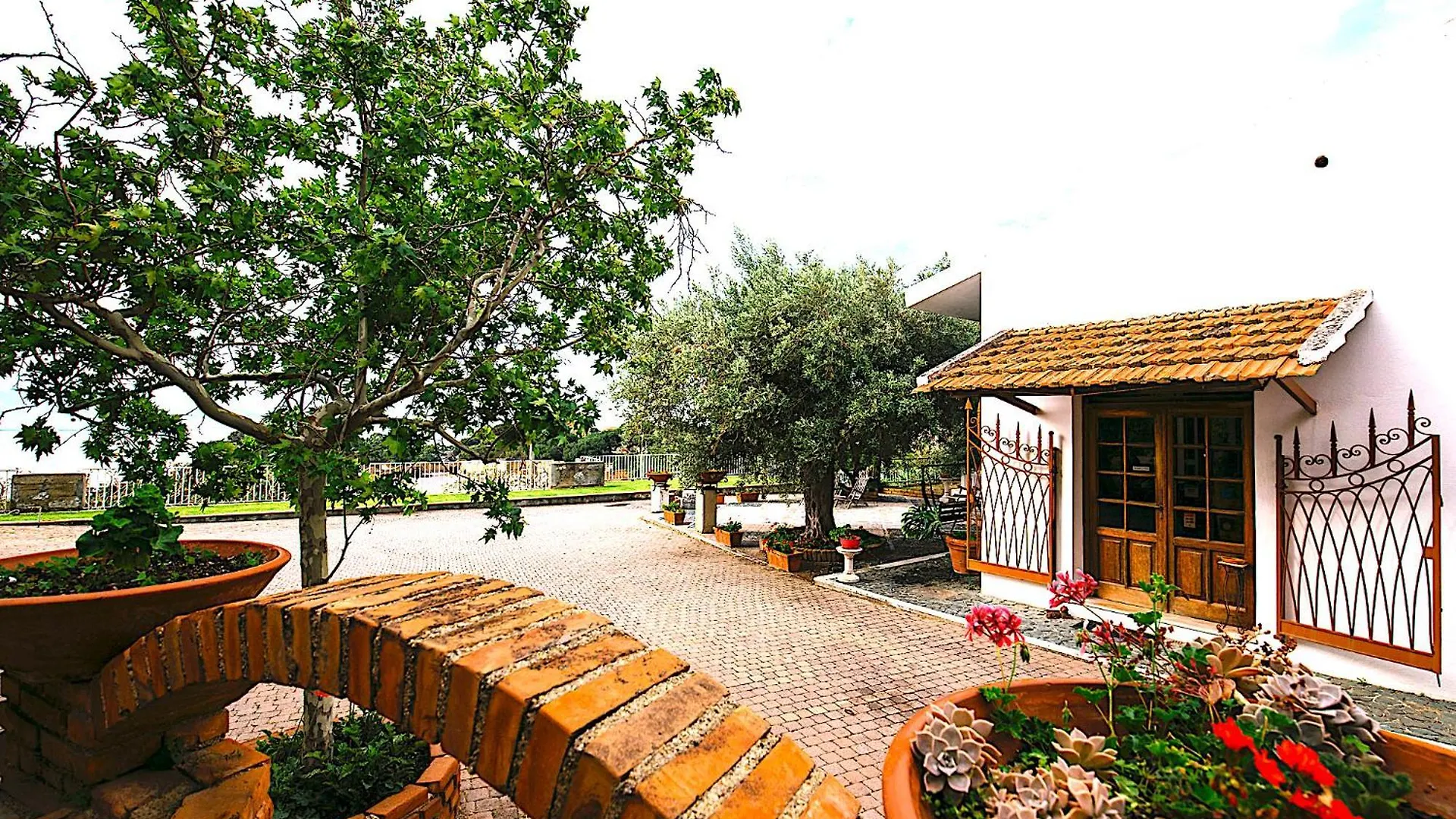 Гостевой дом Villa Scilla E Cariddi Мессина