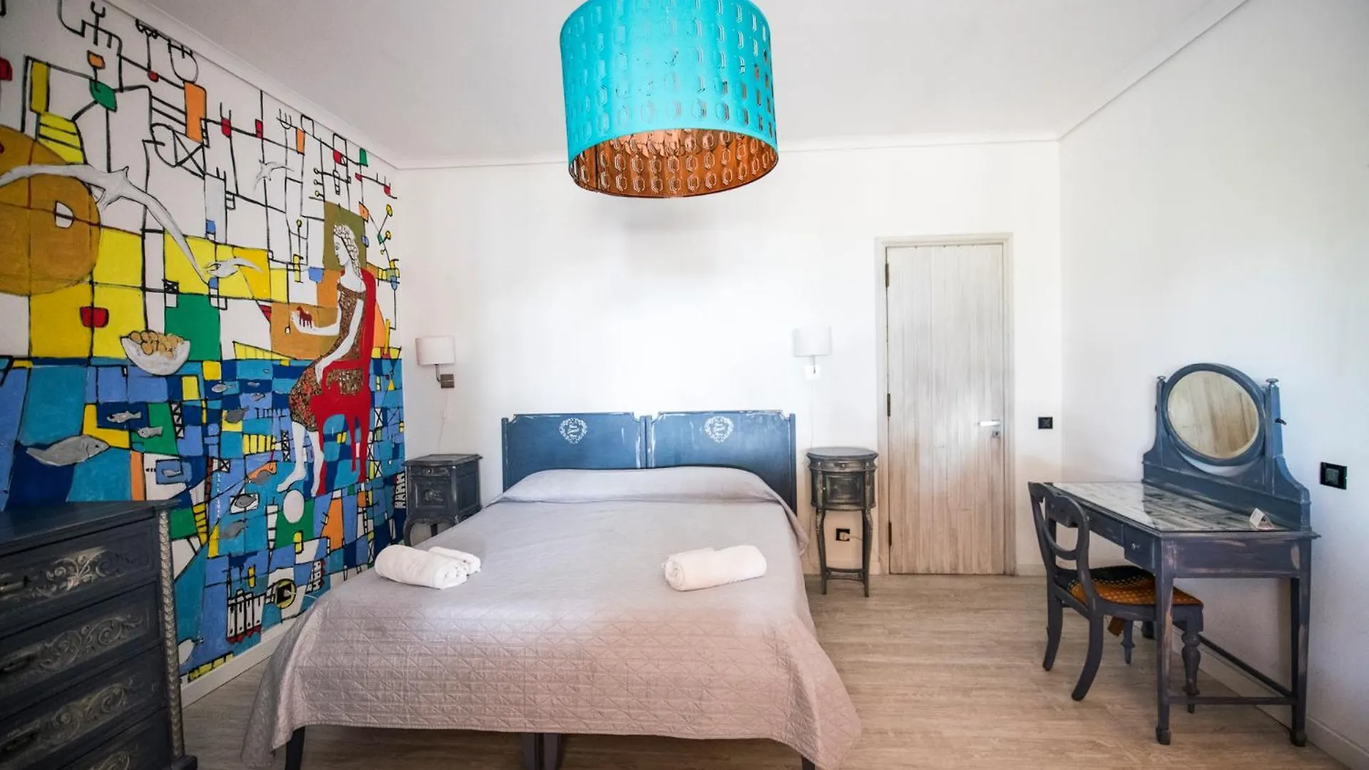 *** Pensjonat Villa Scilla E Cariddi Mesyna Włochy