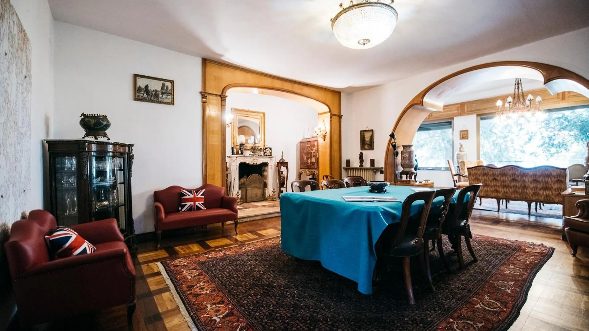 Villa Scilla E Cariddi Mesyna