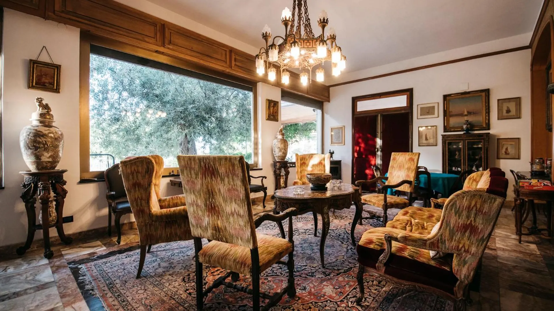 Guest house Villa Scilla E Cariddi Messina