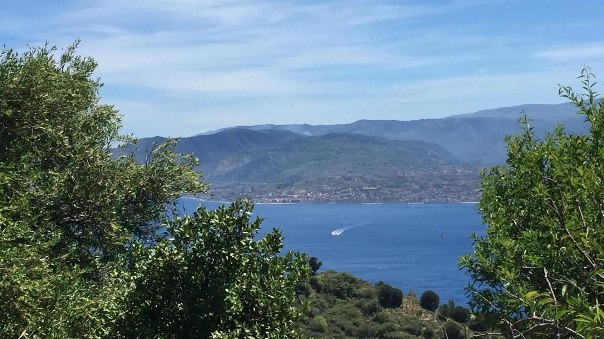 Pensjonat Villa Scilla E Cariddi Mesyna