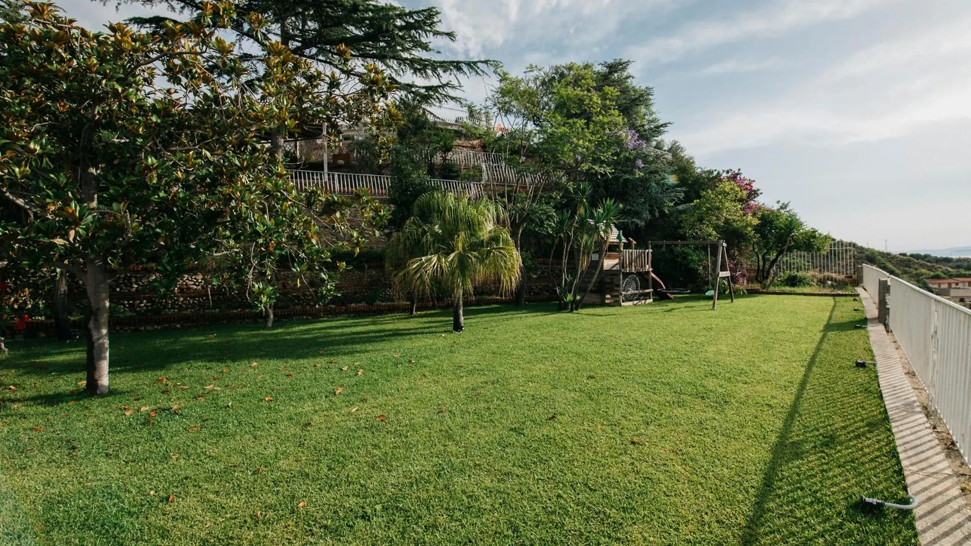 Гостевой дом Villa Scilla E Cariddi Мессина