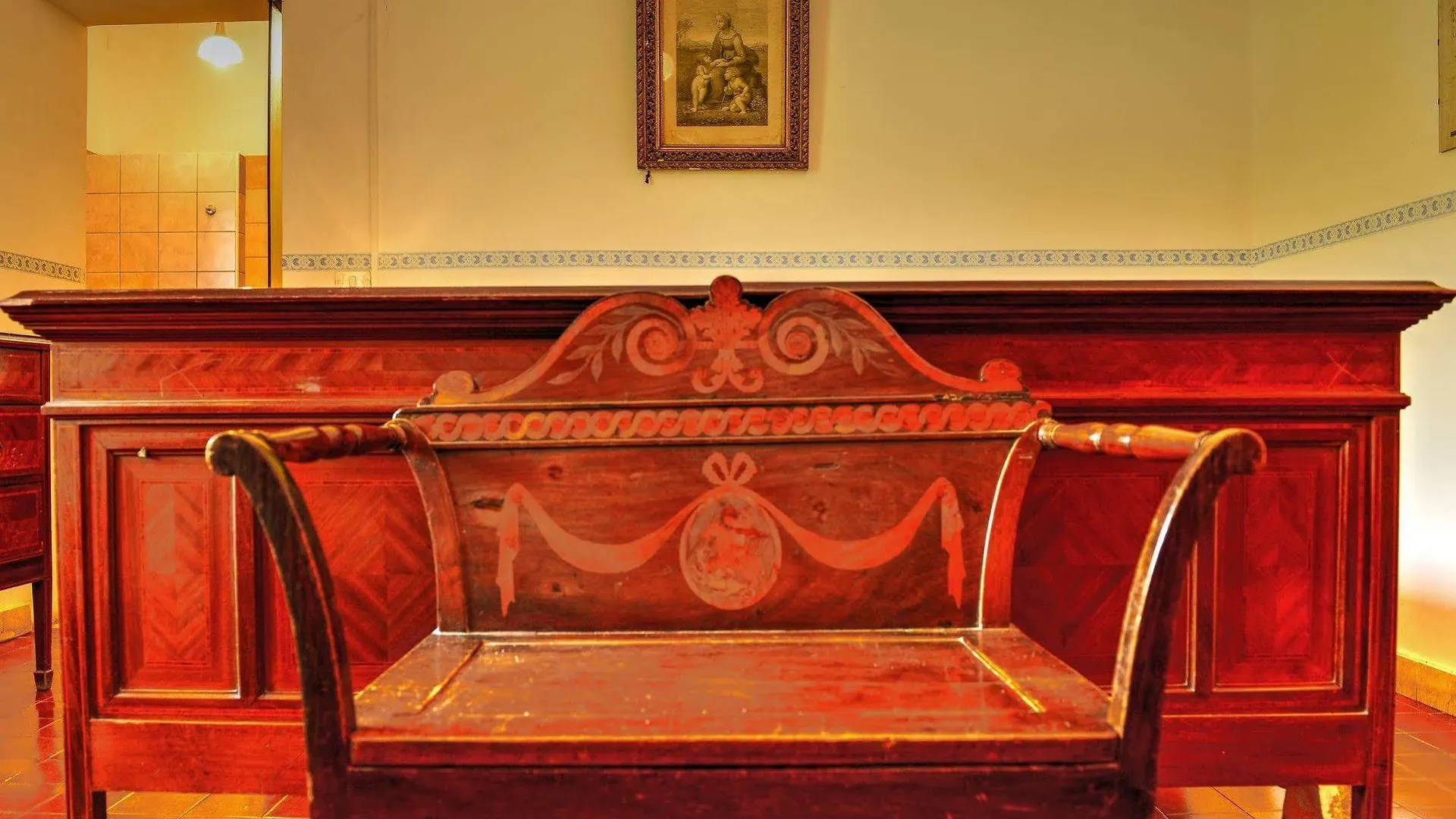 Гостевой дом Villa Scilla E Cariddi Мессина