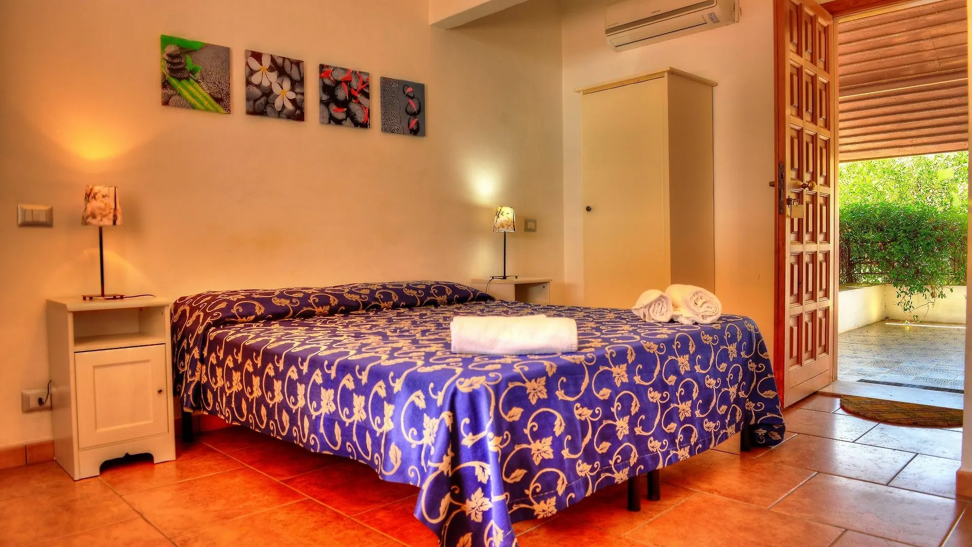 *** Гостевой дом Villa Scilla E Cariddi Мессина Италия