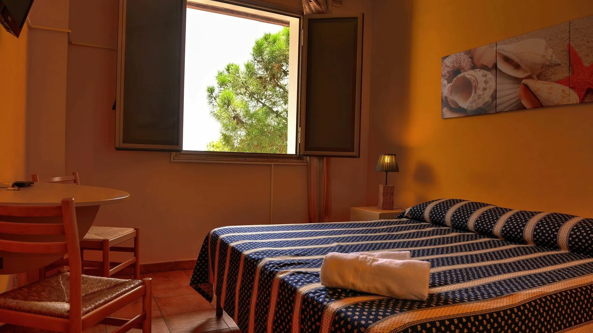 Villa Scilla E Cariddi Mesyna Pensjonat