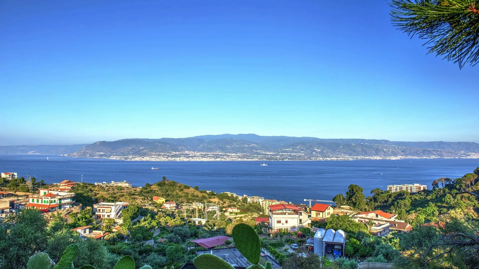 *** Гостевой дом Villa Scilla E Cariddi Мессина Италия