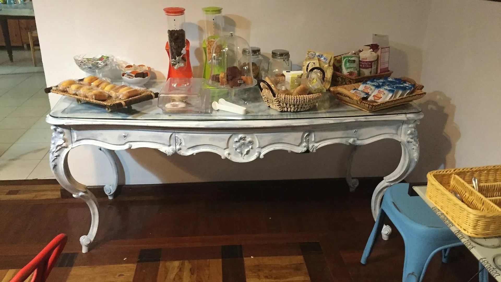 Villa Scilla E Cariddi Мессина Гостевой дом