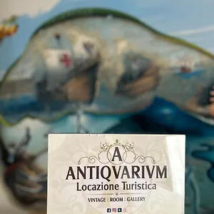 Gasthof Antiquarium, Messina