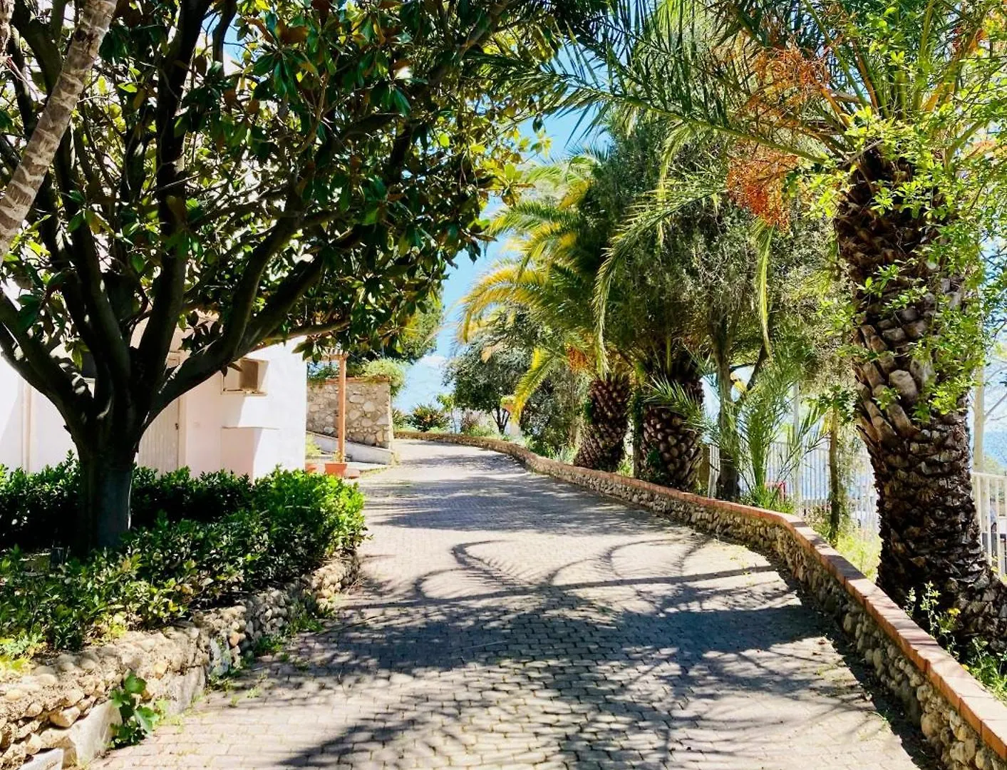 Villa Scilla E Cariddi Messina