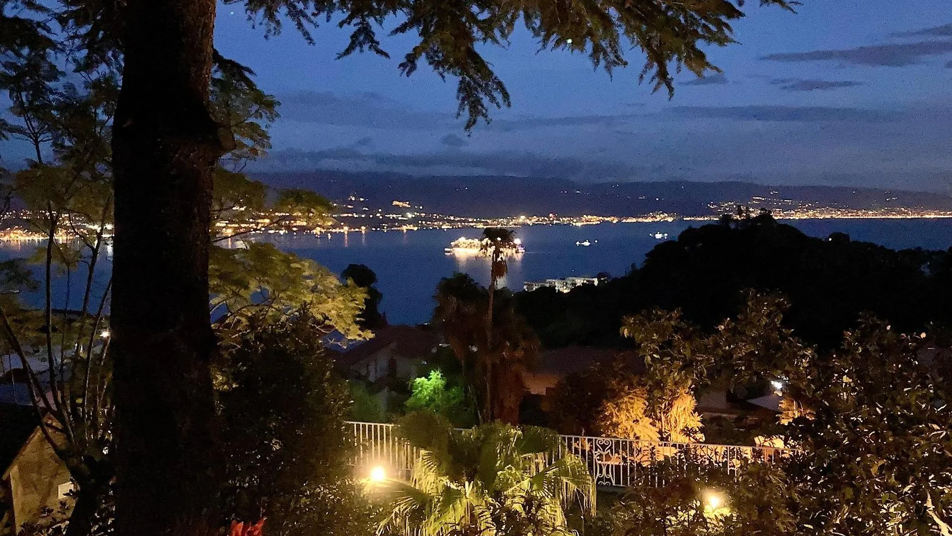 Villa Scilla E Cariddi Messina