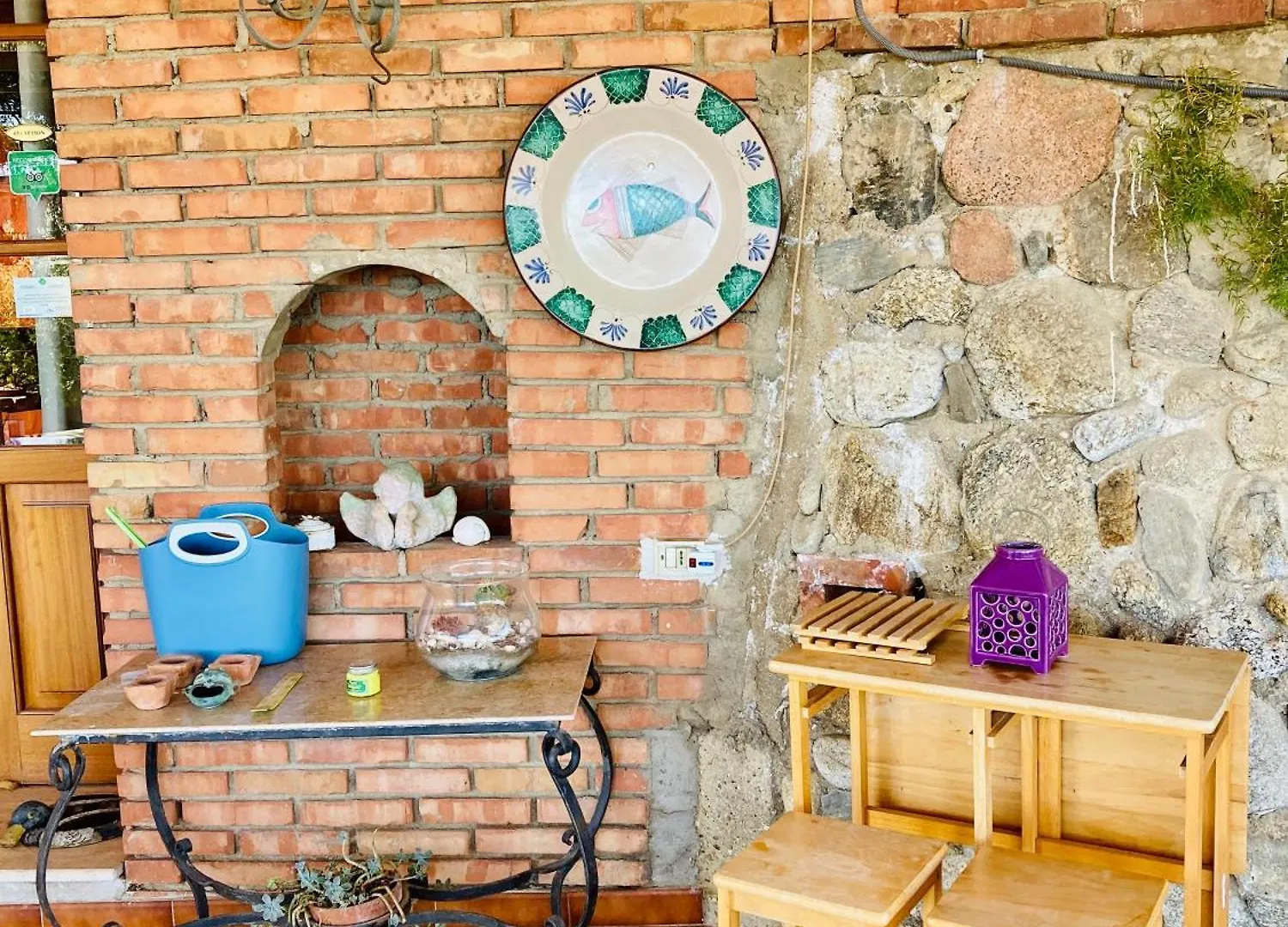 Penzion Villa Scilla E Cariddi Messina