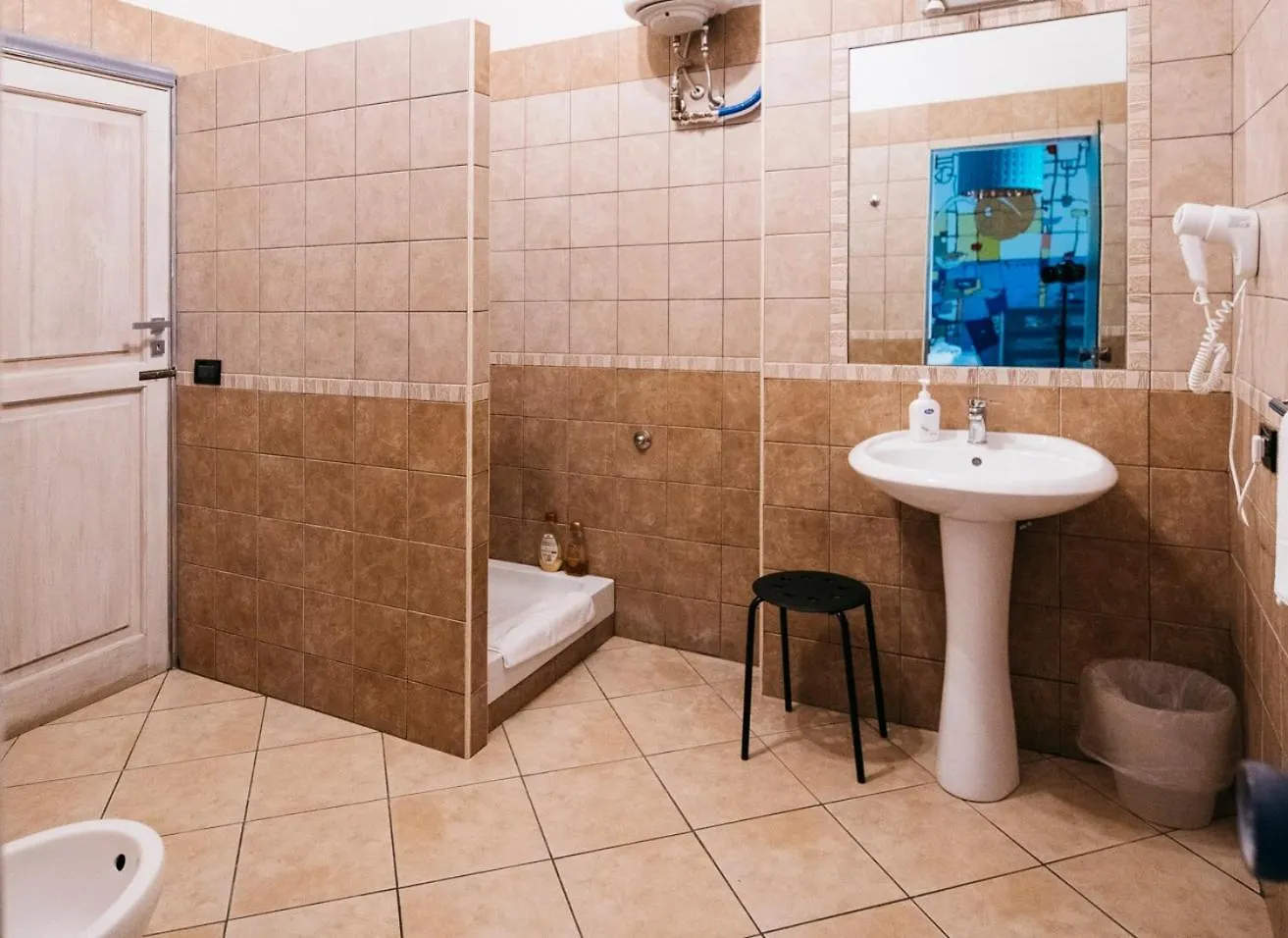 Villa Scilla E Cariddi Messina 3*,